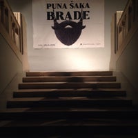 Photo taken at Etnografski muzej by Elvis Š. on 11/18/2016