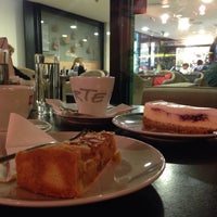 Photo taken at Torte i To Café by Elvis Š. on 11/16/2015