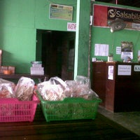 Review Bebek Goreng H. Slamet (ASLI)