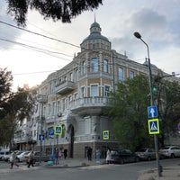 Photo taken at Пушкинская улица by Alexandra W. on 4/29/2021