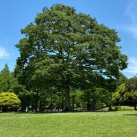 Photo taken at Osaki Park by reisigfeld on 5/17/2020