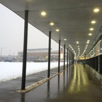 Photo taken at Terminalbereich K by Alexander H. on 12/10/2012