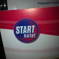 Photo taken at START hotel Aramis by Alexandr V. on 11/20/2012