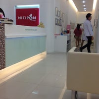 Photo taken at Nitipon Clinic by Jiphy on 11/17/2012