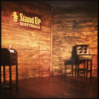 Photo taken at Stand Up Scottsdale by Sarah M. on 7/14/2013