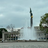 Photo taken at Vienna by Adrijana H. on 4/22/2024