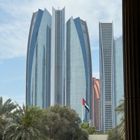Photo taken at The St. Regis Abu Dhabi by Adrijana H. on 3/23/2024