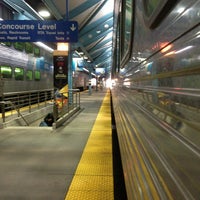 Photo taken at Ogilvie Transportation Center by Steve C. on 3/18/2013