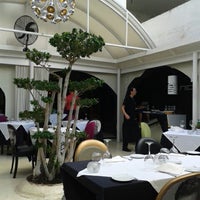 รูปภาพถ่ายที่ Nica Restaurante &amp;amp; Lounge โดย Vero C. เมื่อ 9/21/2013