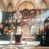 Das Foto wurde bei Šv. Mikalojaus bažnyčia | Church of St Nicholas von Рина К. am 3/13/2015 aufgenommen