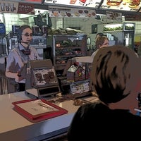 Photo taken at McDonald&amp;#39;s by Richard S. on 10/7/2012