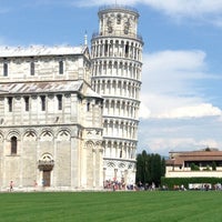 Photo taken at Tower of Pisa by ma o. on 6/7/2013