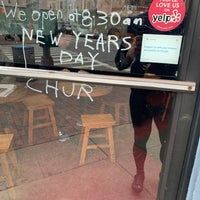 Photo taken at DUB Pies - Windsor Terrace by Hayden . on 1/1/2020