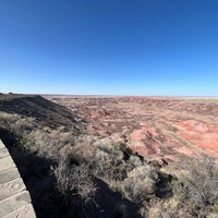 Photo taken at Petrified Forest National Park by Hayden . on 4/28/2022