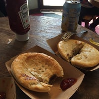 Photo taken at DUB Pies - Windsor Terrace by Hayden . on 9/10/2017