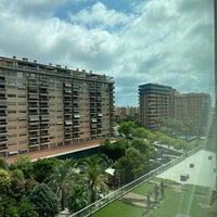 Снимок сделан в Hotel Primus Valencia пользователем Dariya G. 6/26/2022