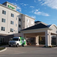 Holiday Inn Hotel Suites Bloomington Airport Bloomington Il - 