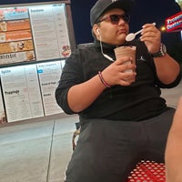 Photo taken at Andy&amp;#39;s Frozen Custard by Bulldawg W. on 9/29/2020