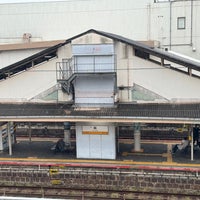 Photo taken at Kure Station by shunte on 3/23/2024