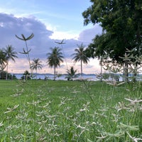 Photo taken at Pasir Ris Town Park by Smarty B. on 5/25/2020