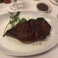 Photo taken at Christos Steakhouse by Christian D. on 10/1/2023