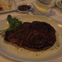 Photo taken at Christos Steakhouse by Christian D. on 9/30/2022