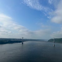 Photo taken at Walkway Over the Hudson State Historic Park by Christian D. on 7/7/2023