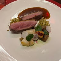 Photo taken at The Bocuse Restaurant by Christian D. on 1/21/2024