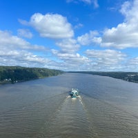 Photo taken at Walkway Over the Hudson State Historic Park by Christian D. on 8/27/2023