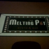 Review The Melting Pot