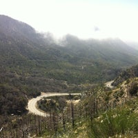 Photo taken at Angeles National Forest by Puck 9. on 4/15/2013