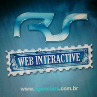 Photo taken at Agência RS Web Interactive by Djavan B. on 9/20/2012