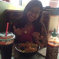 Photo taken at HuHot Express by Cailey C. on 2/13/2013
