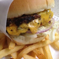 Photo taken at T.K. Burger by Kevin L. on 11/16/2012
