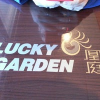 Menu Lucky Garden Bloomington Il