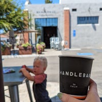 Photo taken at Handlebar Coffee by Scott K. on 8/22/2022