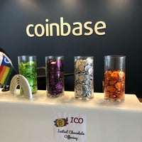 Coinbase HQ - Financial District - 338 visitors