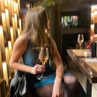 Photo taken at Merula Wine Bar &amp; Shop by Zvereva on 9/11/2021
