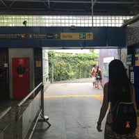 Photo taken at MetrôRio - Estação Cardeal Arcoverde by Yuri Y. on 11/6/2019
