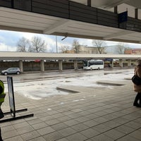Photo taken at Vilnius Bus Station by Yuri Y. on 12/27/2023