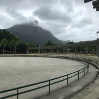 Photo taken at Parque dos Patins by Yuri Y. on 11/6/2019