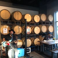 Photo taken at Deep Cove Brewers and Distillers by Trevor on 9/30/2018