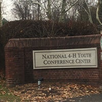 12/12/2017にAndrewがNational 4-H Youth Conference Centerで撮った写真