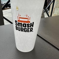 Photo taken at Smashburger by Andrew on 6/13/2023