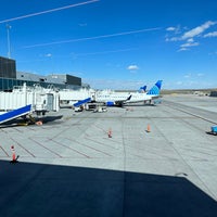 Photo taken at Concourse B by Andrew on 4/28/2023