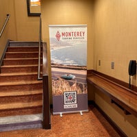 Photo taken at Monterey Marriott by Andrew on 6/13/2023