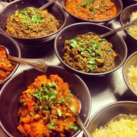 8/10/2013 tarihinde Vishal S.ziyaretçi tarafından Rasoi - Indian Cuisine'de çekilen fotoğraf