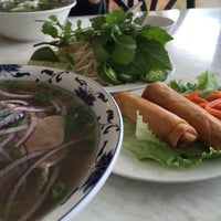 Photo taken at Pho Saigon by Michael F. on 12/30/2014