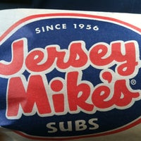 Photo taken at Jersey Mike&amp;#39;s Subs by Michael F. on 11/28/2012