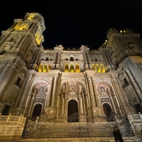 Foto tomada en Catedral de Málaga  por Harvey M. el 2/20/2024